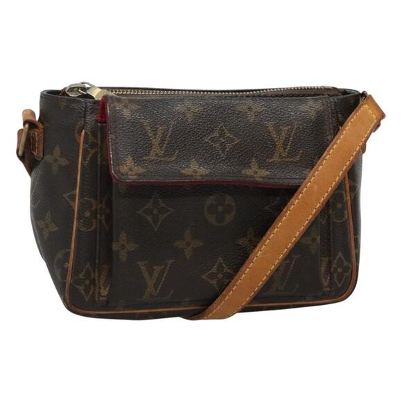 LOUIS VUITTON Monogram Viva Cite PM Shoulder Bag M51165 - Picture 1 of 16